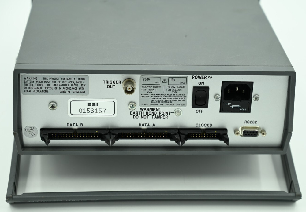 Global Specialties 32 Channel Logic Analyzer Model GA320S