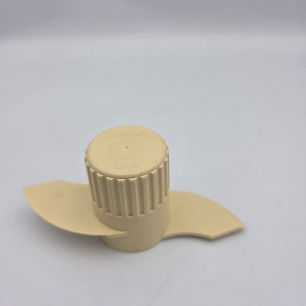 Cuisinart DLC-8 Food Processor Plastic Dough Blade Replacement Part