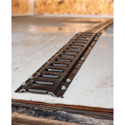 Rider Cargo E-Track Rails 46" 4 Pack