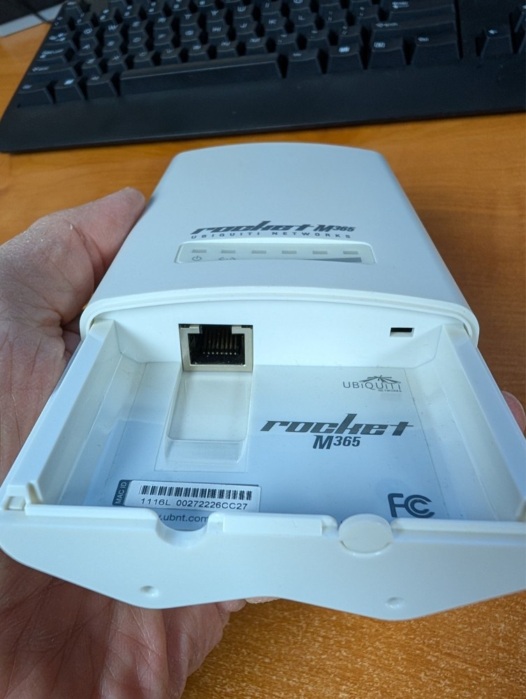 Ubiquiti Rocket M365