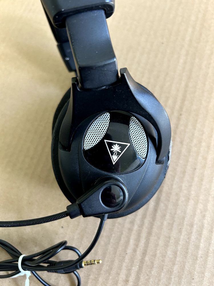 Turtle Beach PX24 Gaming Headset – Tested & Works