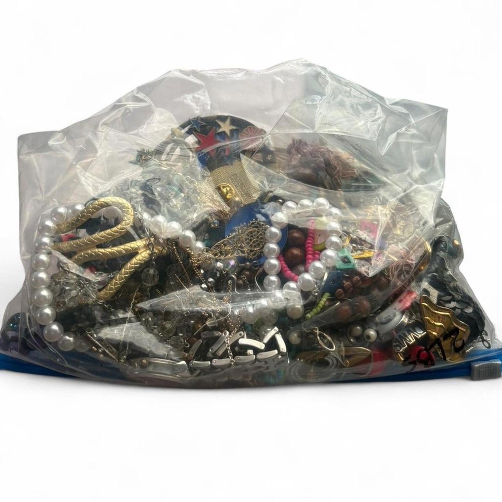 Jewelry lot