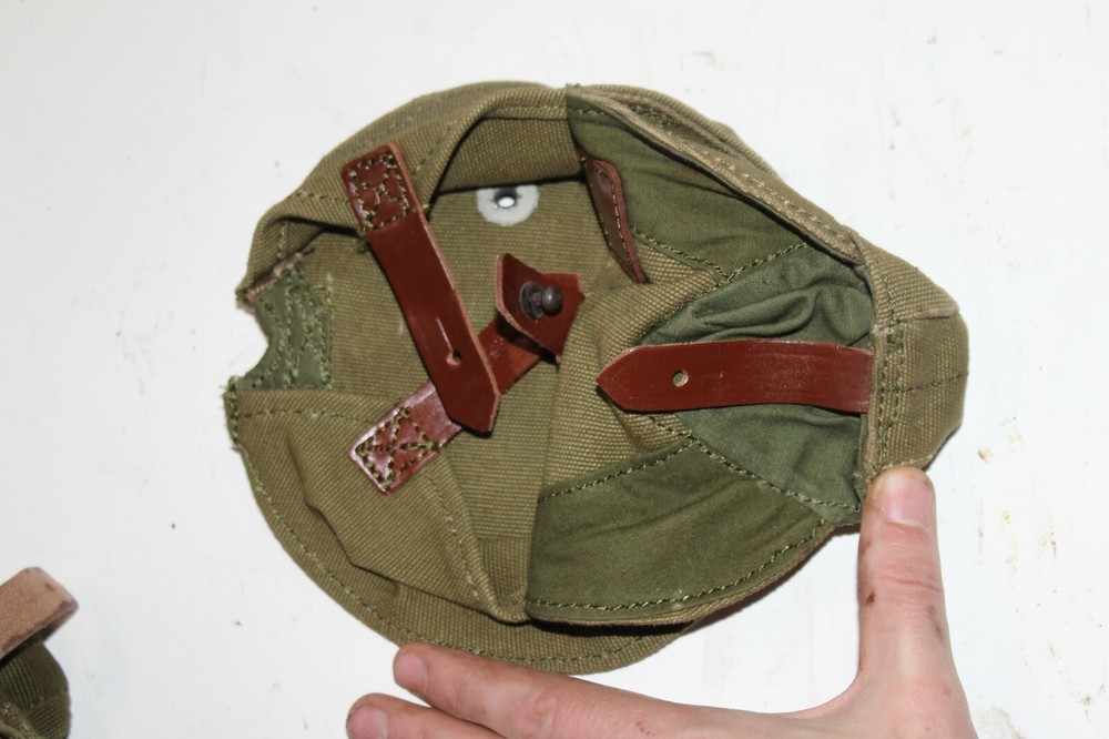 Drum Pouch Canvas #G13