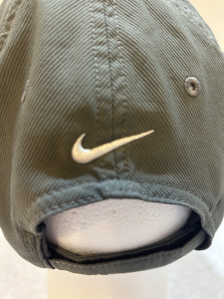 Nike Golf Strapback Hat. Nice Condition!