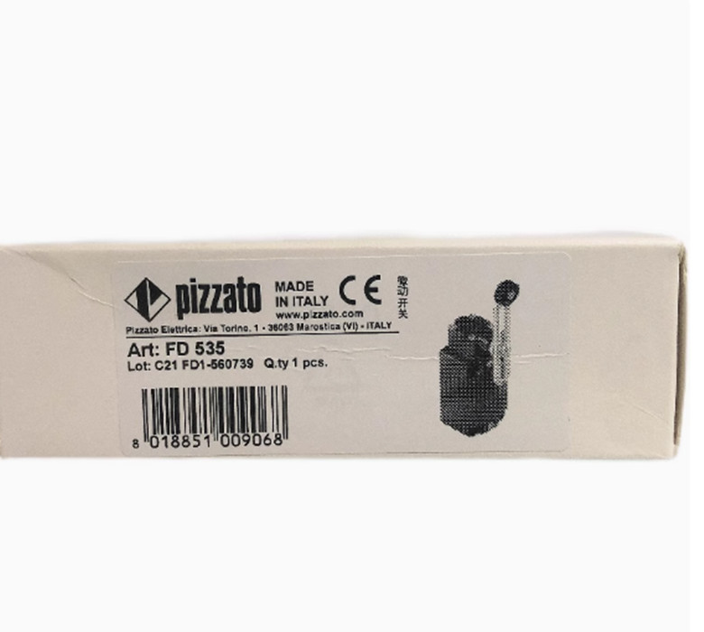 1pcs  Pizzato  FD 535 limit switch