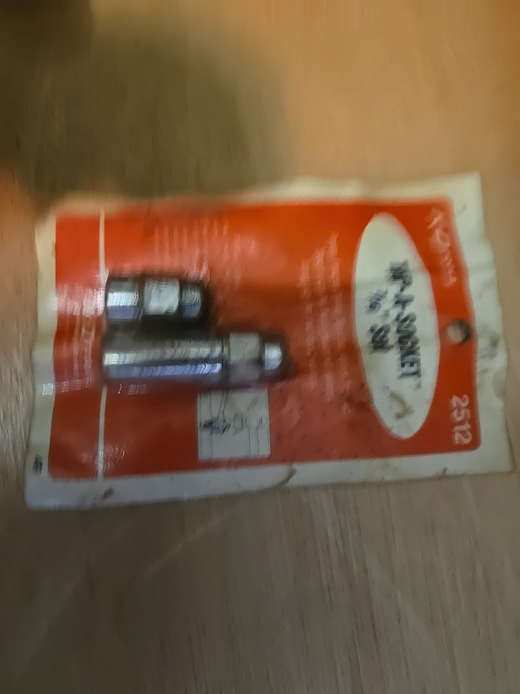 KD Tools 2512 Tap-A-Socket 7/16"