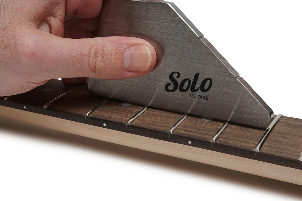 Solo Pro Fret Spot Leveling File