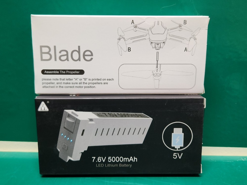 Beast SG906 MAX Drone Never Used