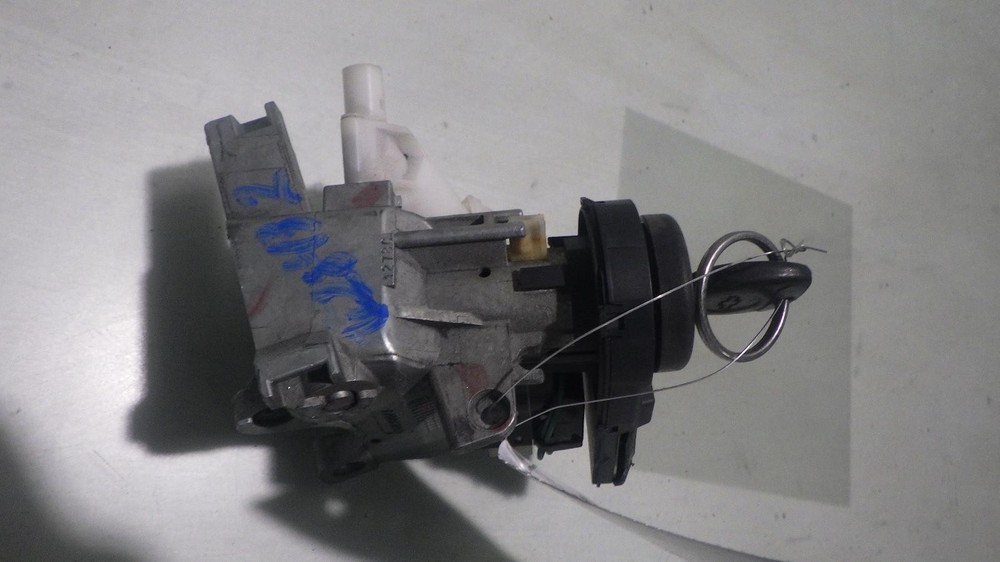 12 CHEVROLET IMPALA Ignition W/Key