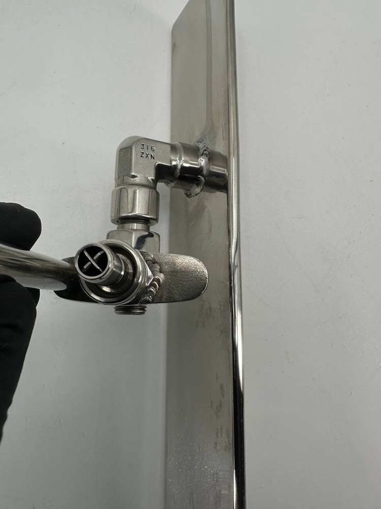 Core2Clean 12” Mop Frame “c2c-100-2-12”