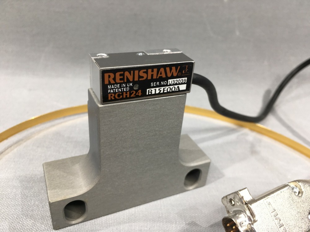 Renishaw Rgh24 B15F00A Readhead Linear Encoder Sensor w Scale Tape