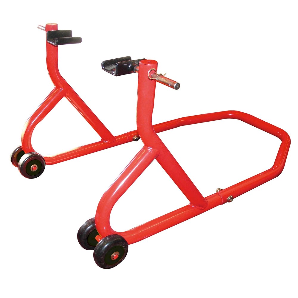 BikeTek Universal Fit Rear Paddock Stand
