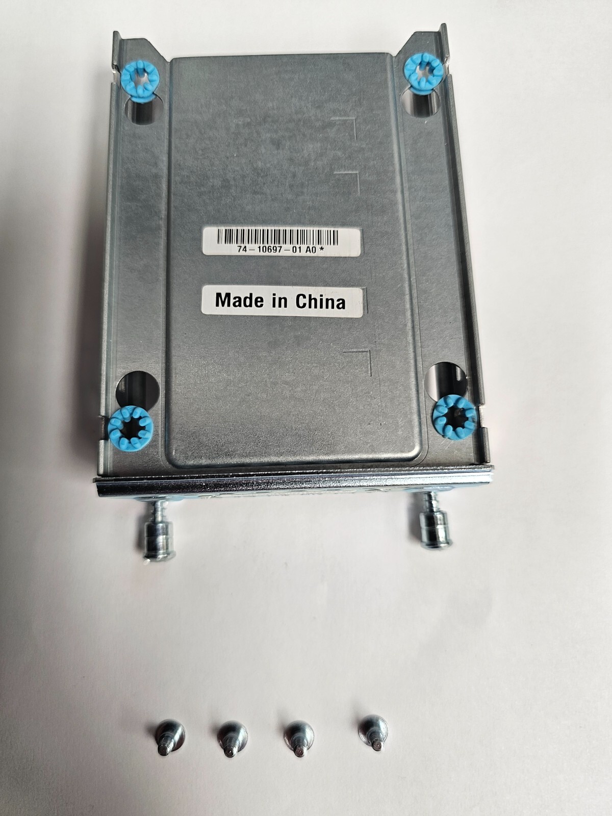 Cisco 74-10697-01 UCS-E Hard Drive Tray Caddy