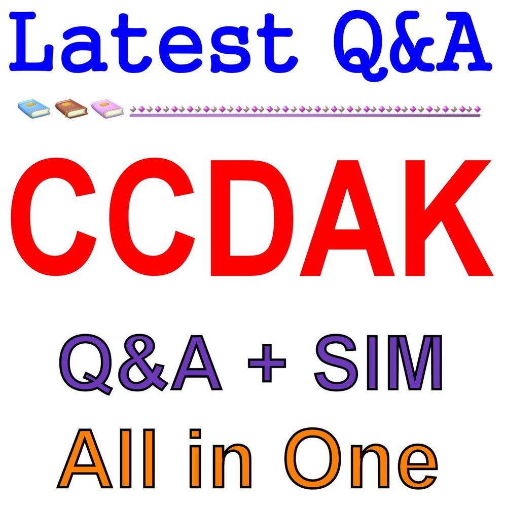 Certified Developer for Apache Kafka CCDAK Exam Q&A
