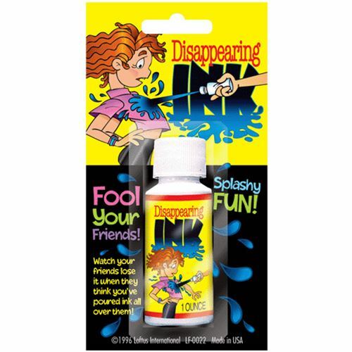Disappearing Ink Deluxe