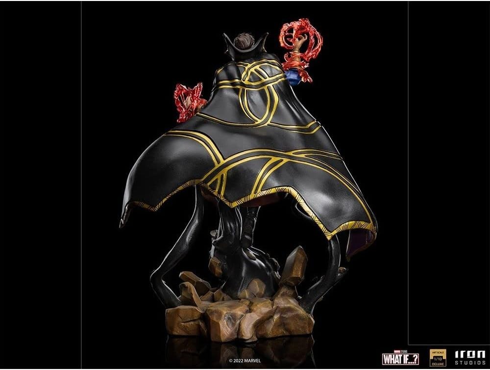 Doctor Strange Supreme What if? Marvel Art Scale 1/10 Iron Studios