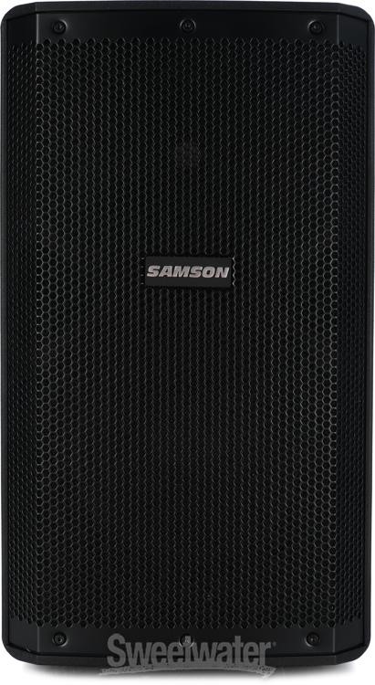 Samson RS110A 300W 10" Powered Speaker