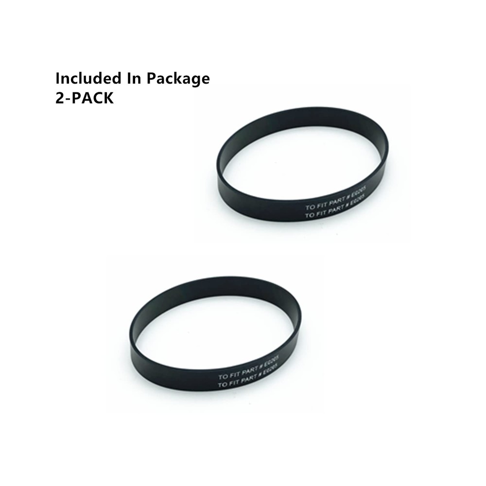 Replacement Belt for Eureka PowerSpeed Bagless Upright Vacuum,Part # E0205,Fits