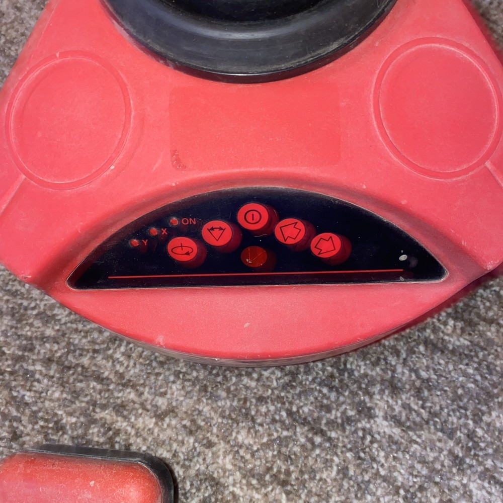 QUADRIGA QL-200 SELF LEVELING ROTARY LASER Good condition