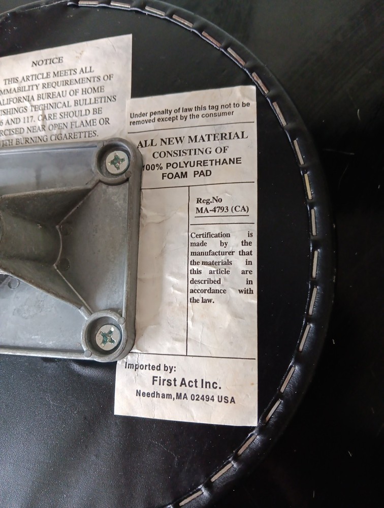 First Act Inc. - Drum Stool