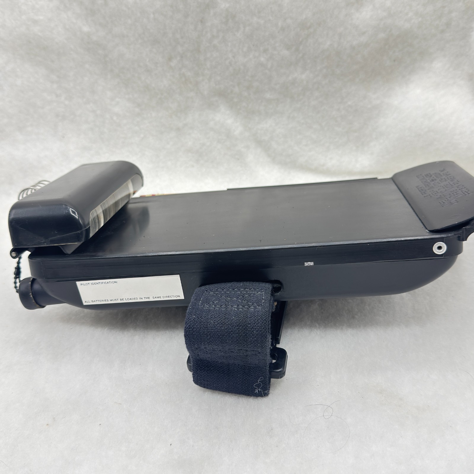 USGI Aircraft Pilots Clipboard Type MXU-163/P Lighted Dimmable Model ACB 1000/P