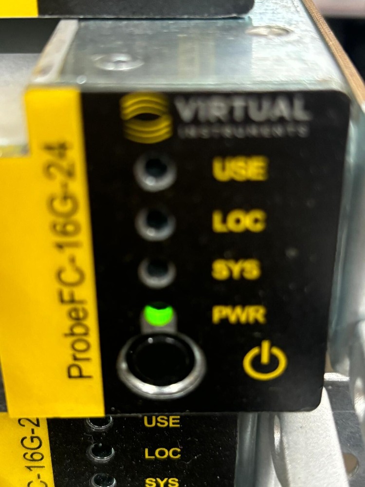 Virtual Instruments ProbeFC-16G-24 SAN Performance Probe