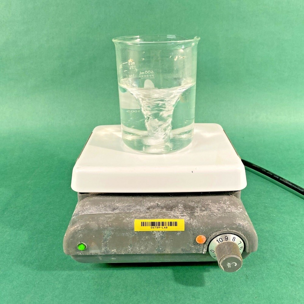 Corning Model PC-410 Laboratory Ceramic Magnetic Stirrer