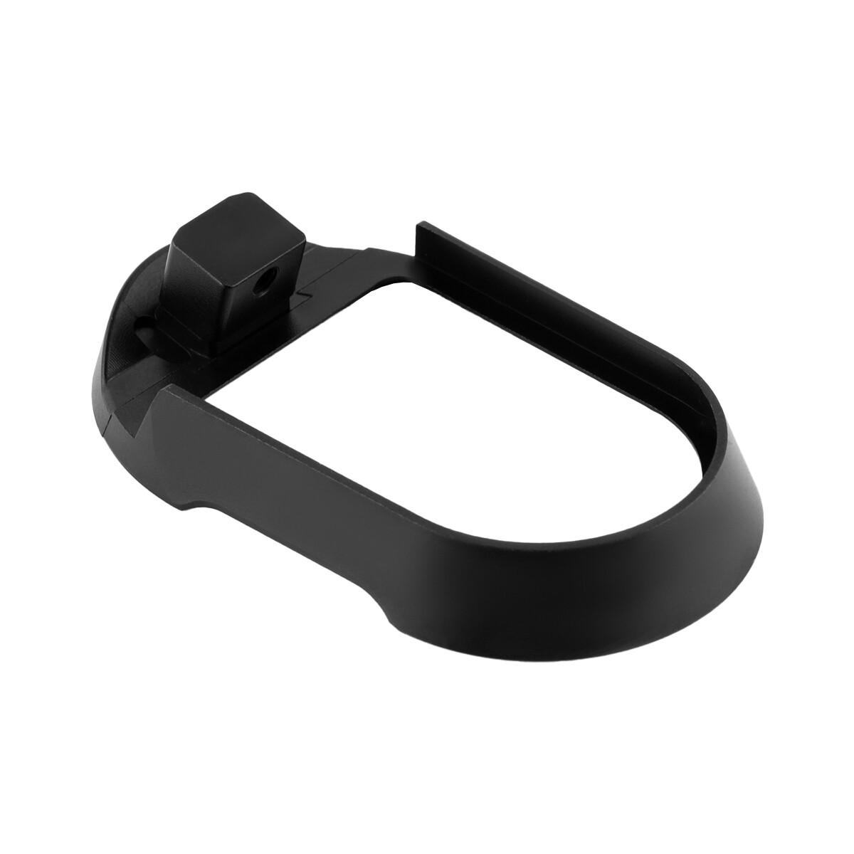 Aluminum Magwell Fits Springfield Echelon Low Profile Funnel 9mm-Black