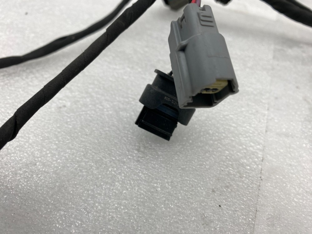 ⭕ 2016-2020 Tesla Model S MS Front End Module Wiring Harness Cable Wire Assembly