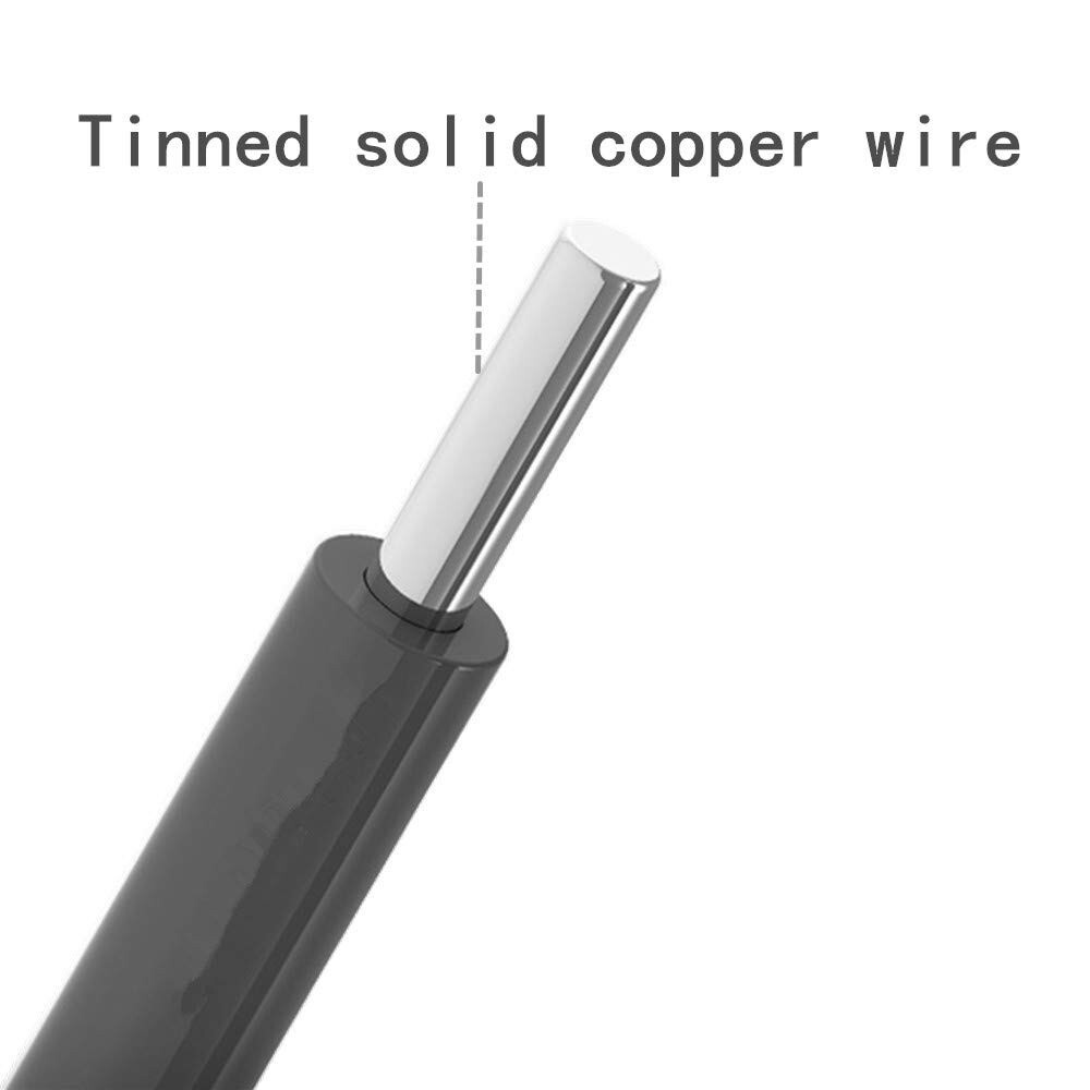 22 awg wire solid core hookup wires-6 6 colors each 30ft 22awg-pvc-solid wire