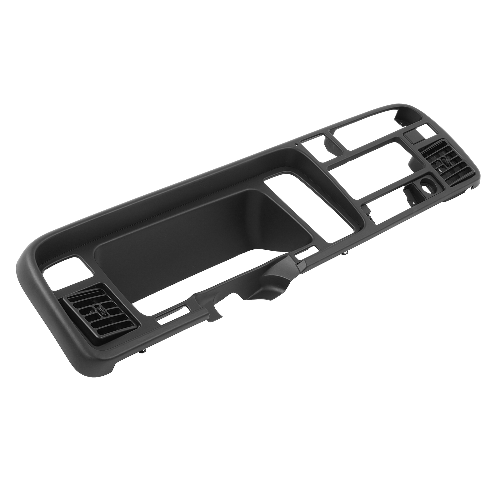 Fit For Dodge Ram 1500 2500 3500 Pickup 94-97 Dashboard Bezel Cover w/ Vents