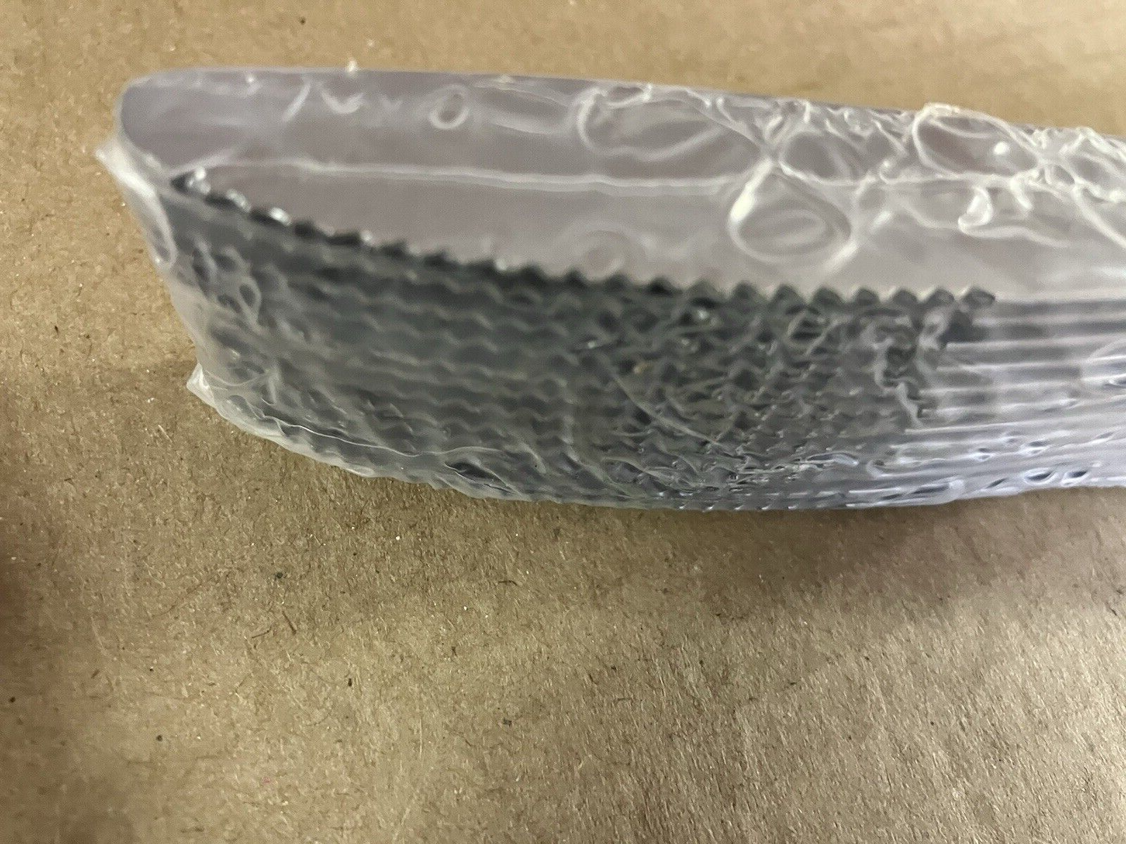 2 - 12 Pack (24) Qualite Dominion 410 Stainless Steel Dinner Knives # WLSW7443