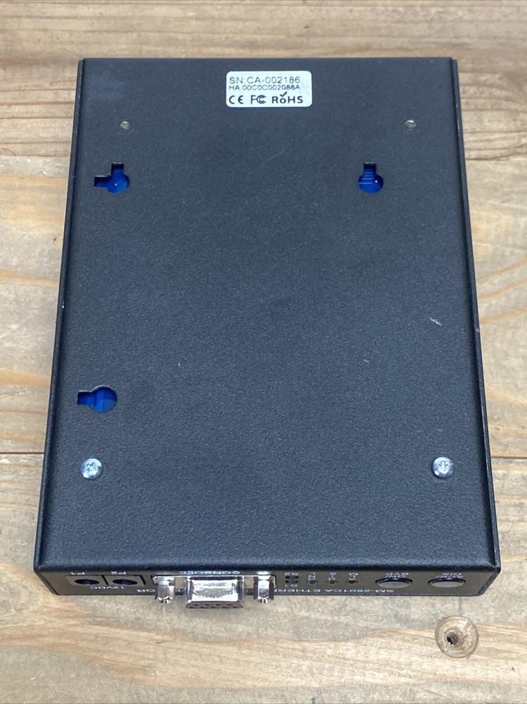 Shore Microsystems SM-2501CA Link Protector Used