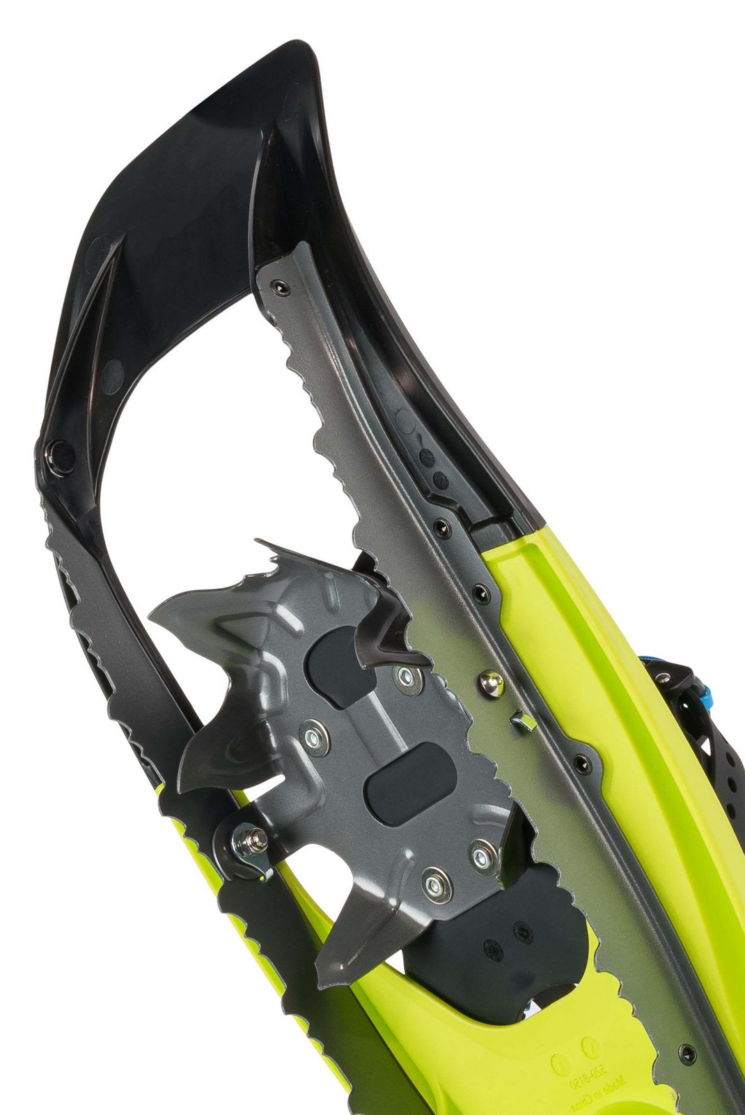 Tubbs Flex ALP Women's Snowshoes, Lime Green, 25