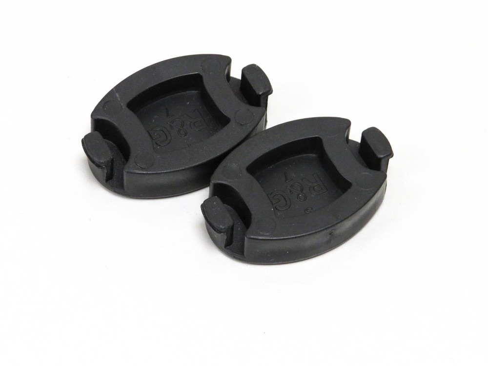 R&G Racing 2x Aero Crash Protector Slider Bung Bobbin Replacement Cap