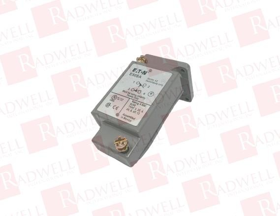 EATON CORPORATION E50SA / E50SA (USED)