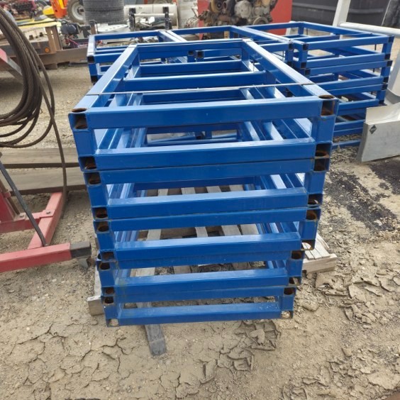 Heavy Duty Diesel Engine Stand