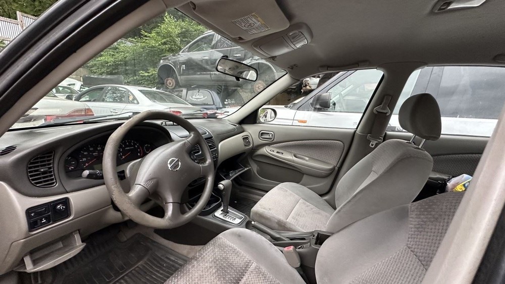 Door Lock Actuator 2006 SENTRA OEM