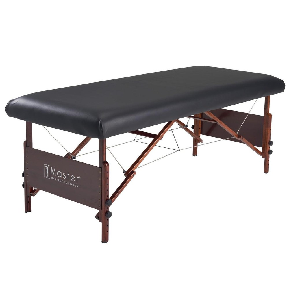 Massage Table Protection Cover-Replacement Cover Protector Black