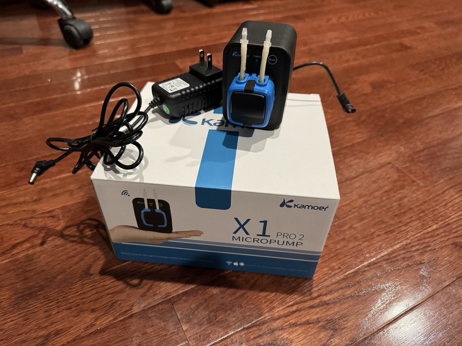 Kamoer X1 Pro 2 Micropump / Dosing Pump
