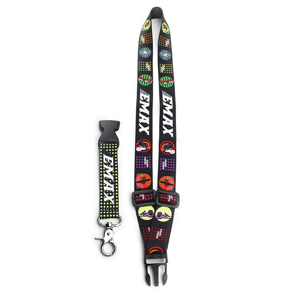 EMAX Remote Transmitter Neck Strap