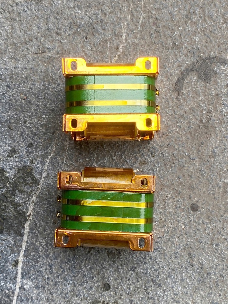 EL 34/KT88 PUSHPULL OUT PUT TRANSFORMERS (1 PAIR)