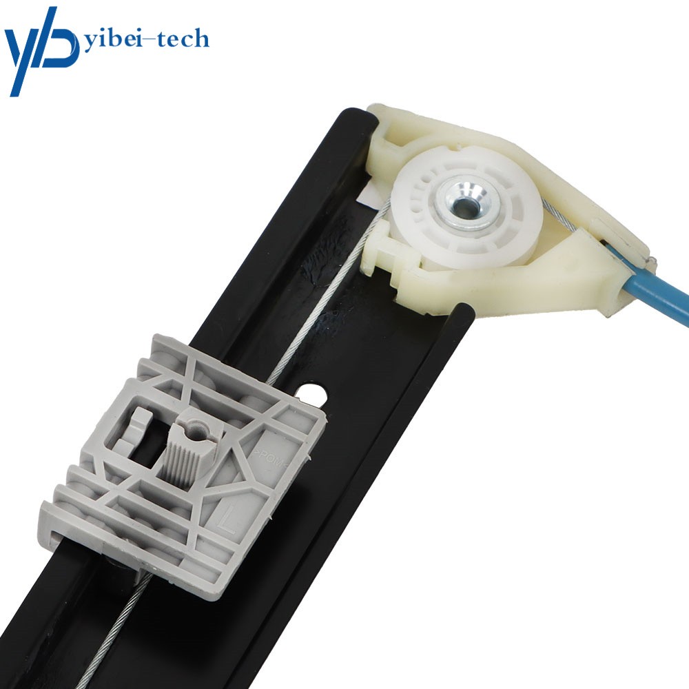 Front Power Window Regulator Driver Side Left For Audi A4 RS4 S4 2002-2007 2008