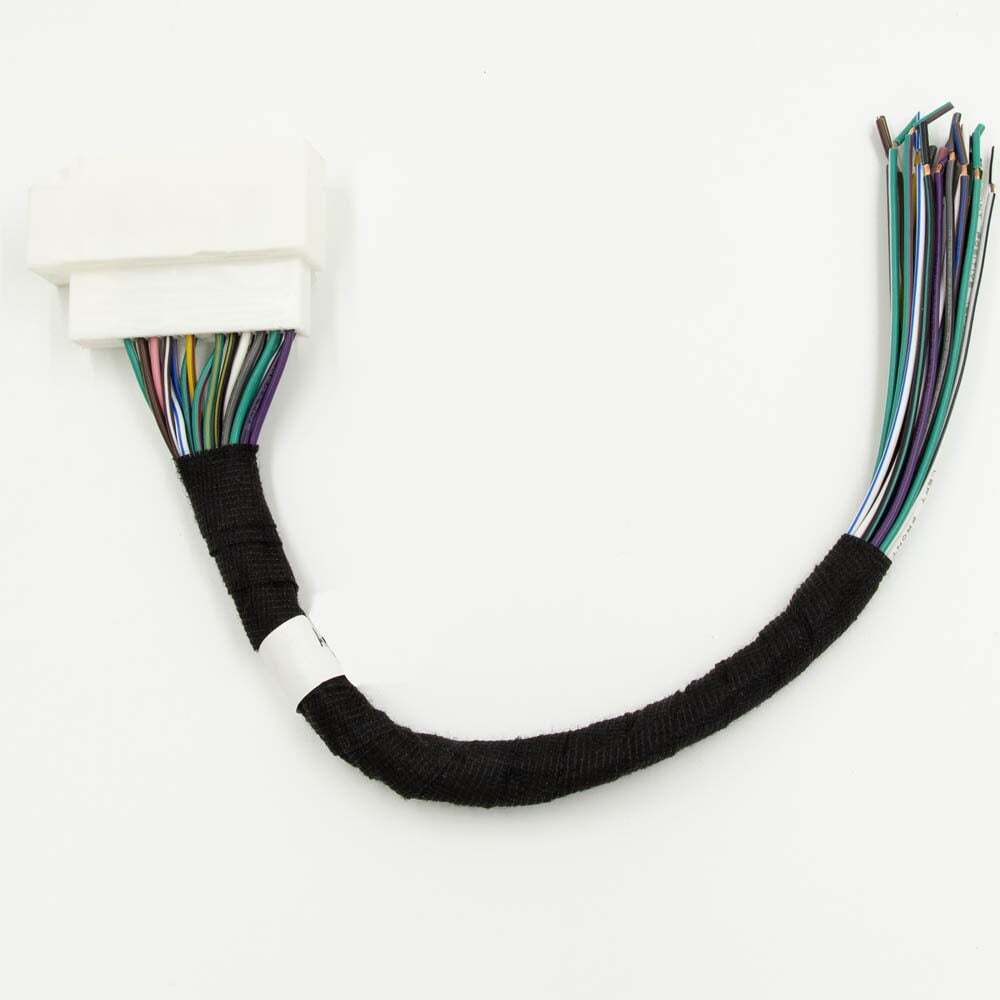 Axxess AXABH-LX1 Amp Bypass Harness for select 2012-2023 Toyota, Subaru, Lexus