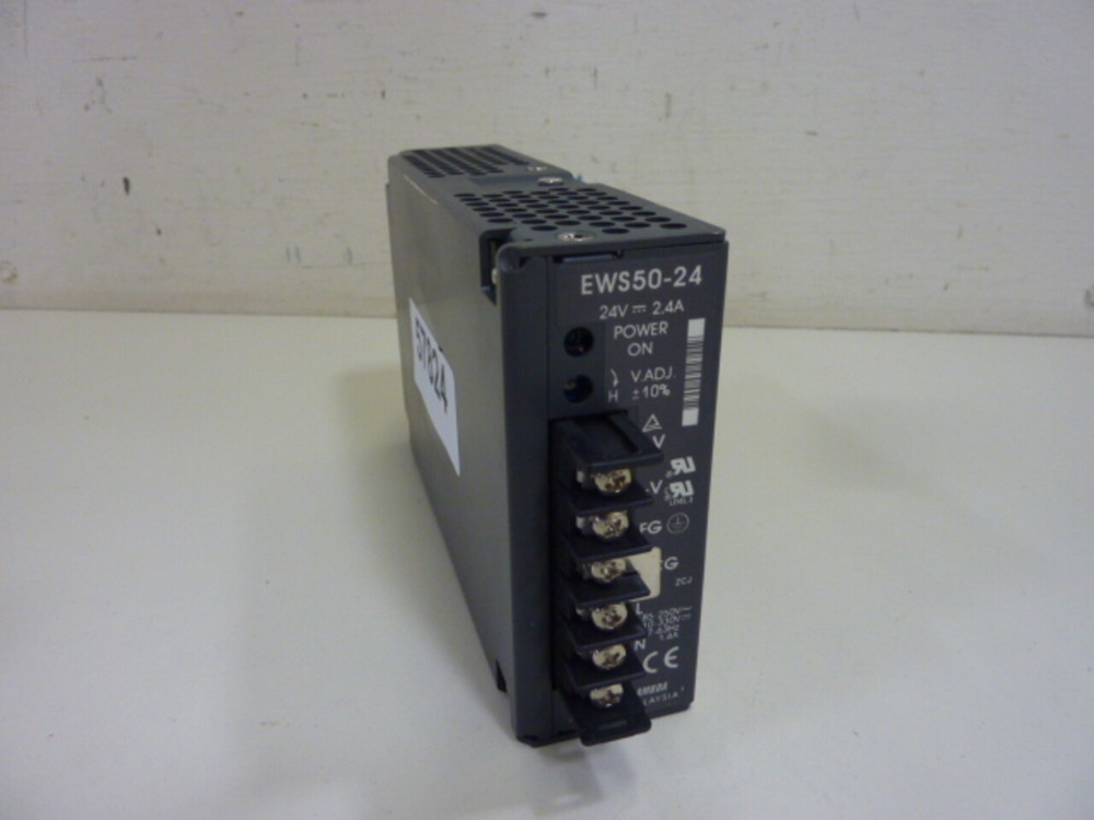 NEMIC-LAMBDA Power Supply EWS50-24 Used #97986
