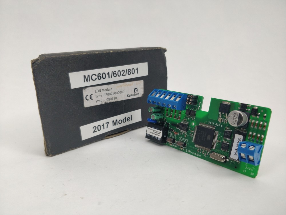 Kamstrup 670024000000 Lon Module Mc601/Mc602/Mc801