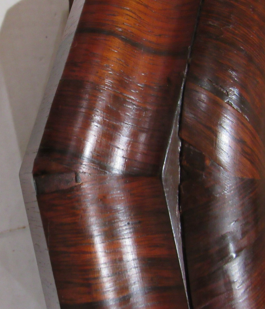 Antique Seth Thomas "Regulator No. 1 Extra" Weights Driven Regulator Wall Clock