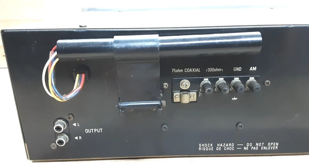 DENON MOD TU-501 TUNER