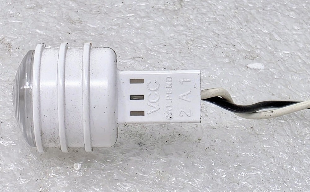 VCC - Visual Communications Company VCC Pat Pend 2A1 LED Panel Mount Indicators