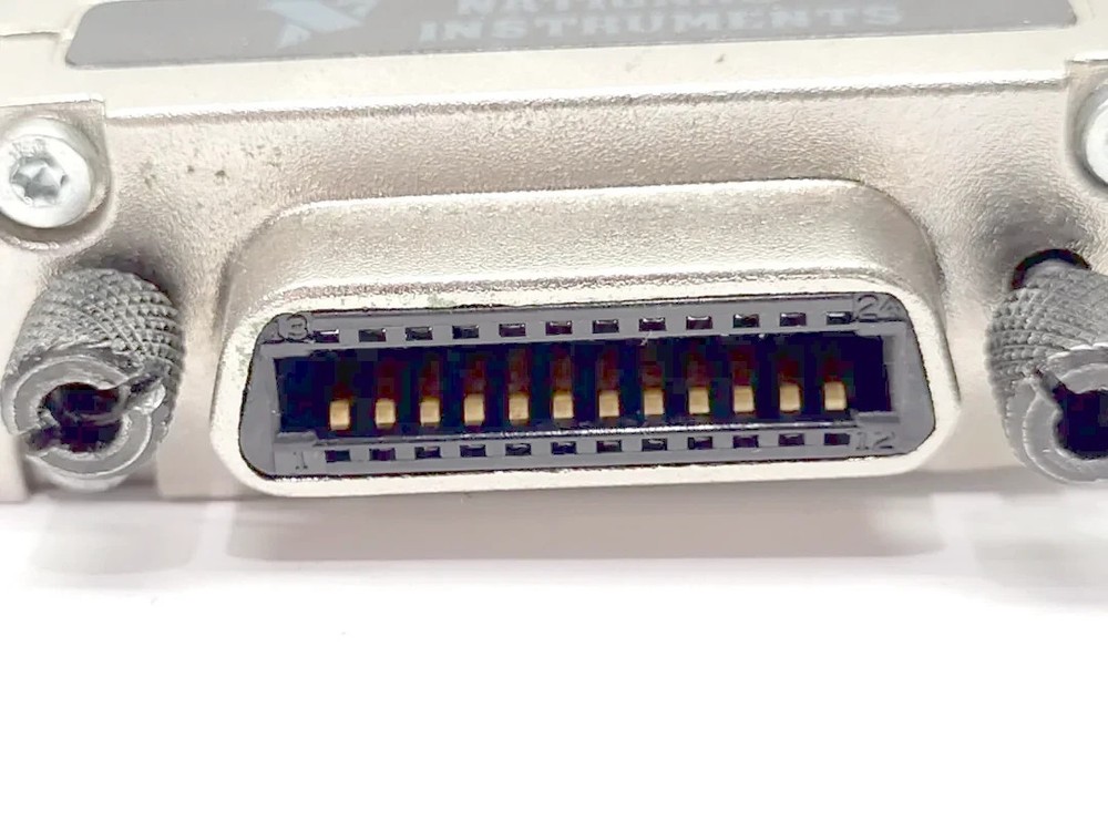 National Instruments NI X2 GPIB Cable 763507B-01, 1m